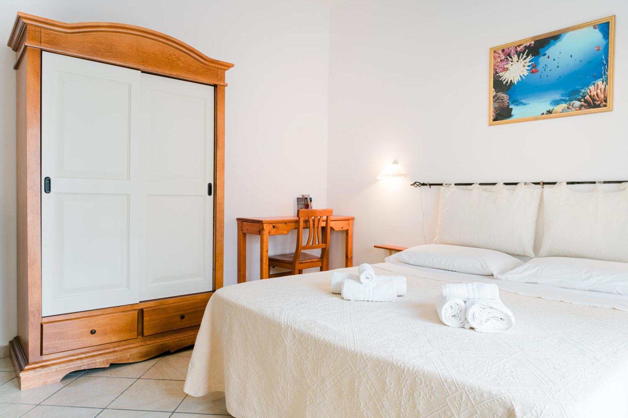 La Marmora Hotel Alghero Kültér fotó
