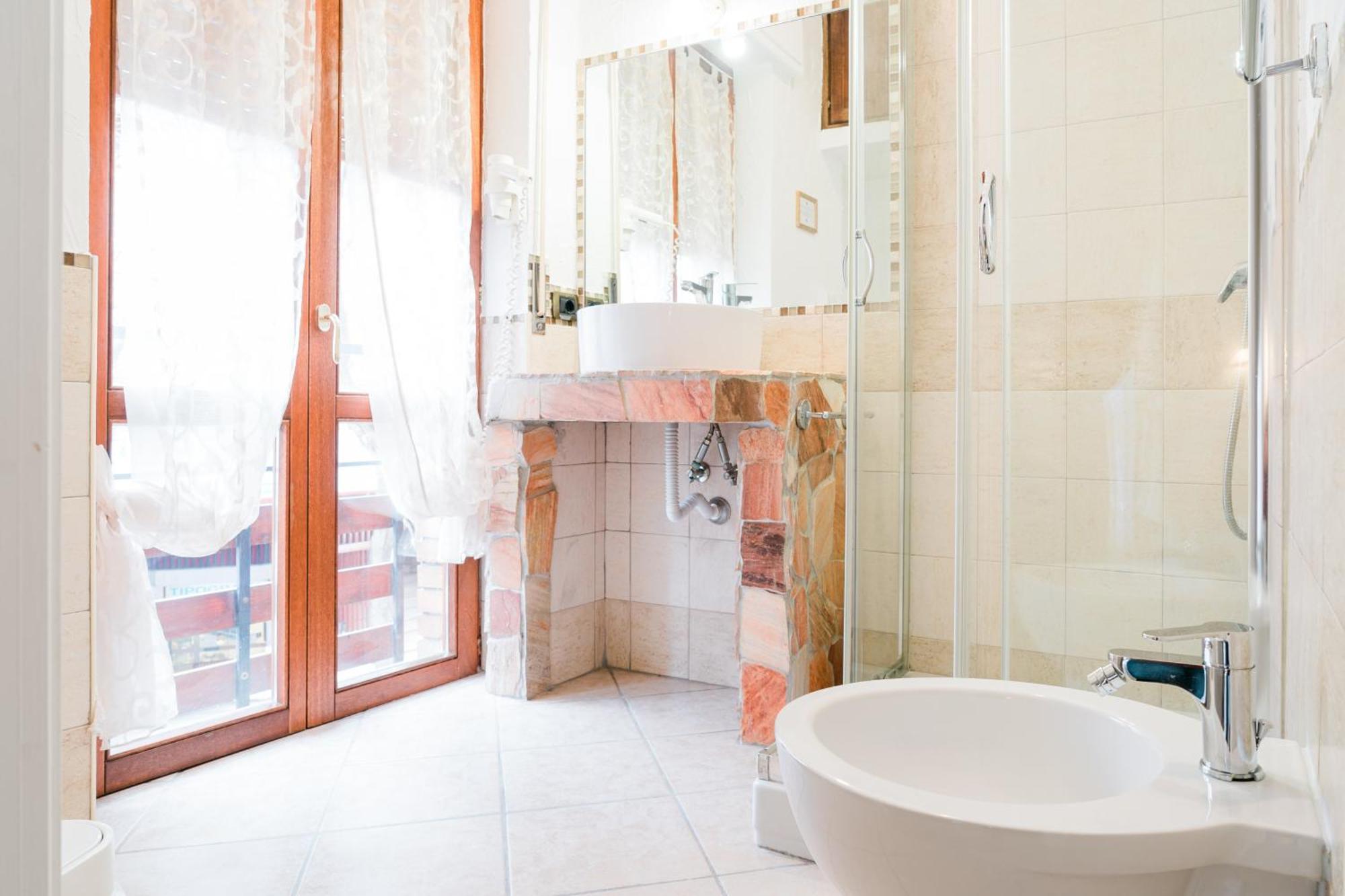 La Marmora Hotel Alghero Kültér fotó