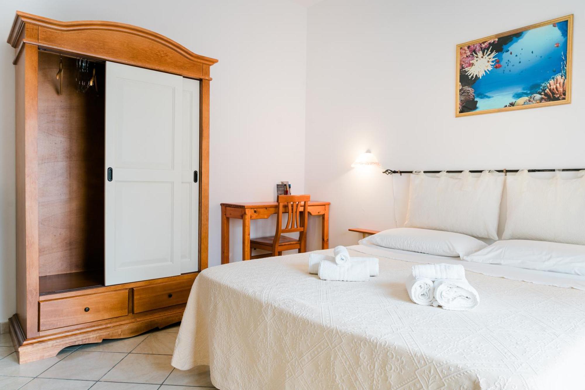 La Marmora Hotel Alghero Kültér fotó