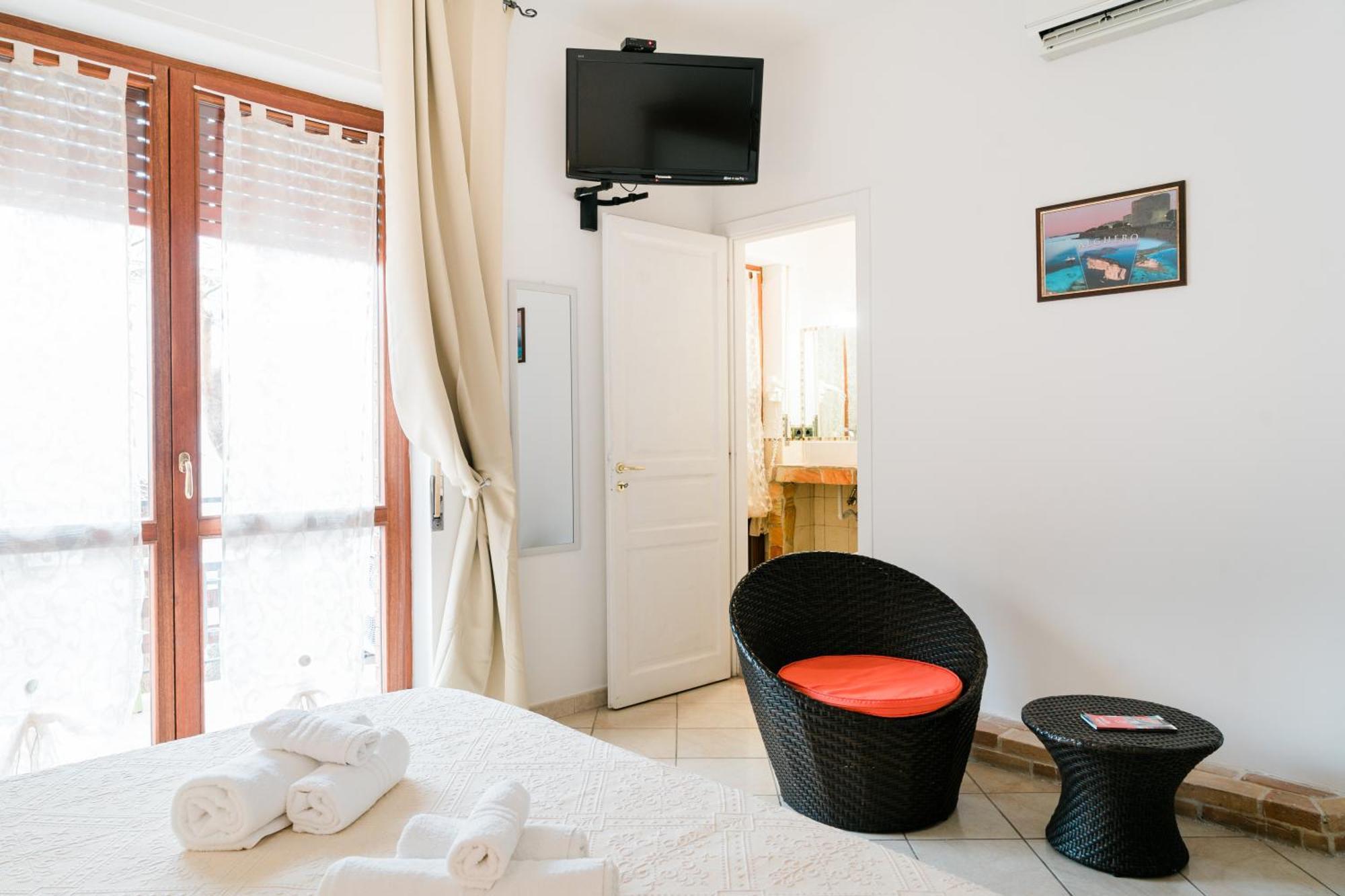 La Marmora Hotel Alghero Kültér fotó