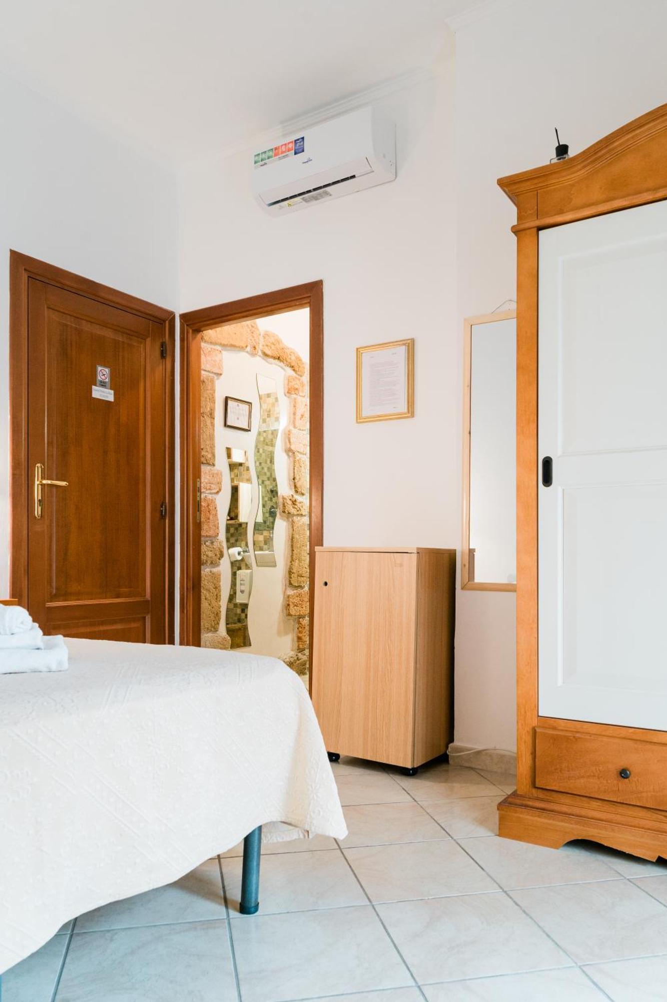 La Marmora Hotel Alghero Kültér fotó
