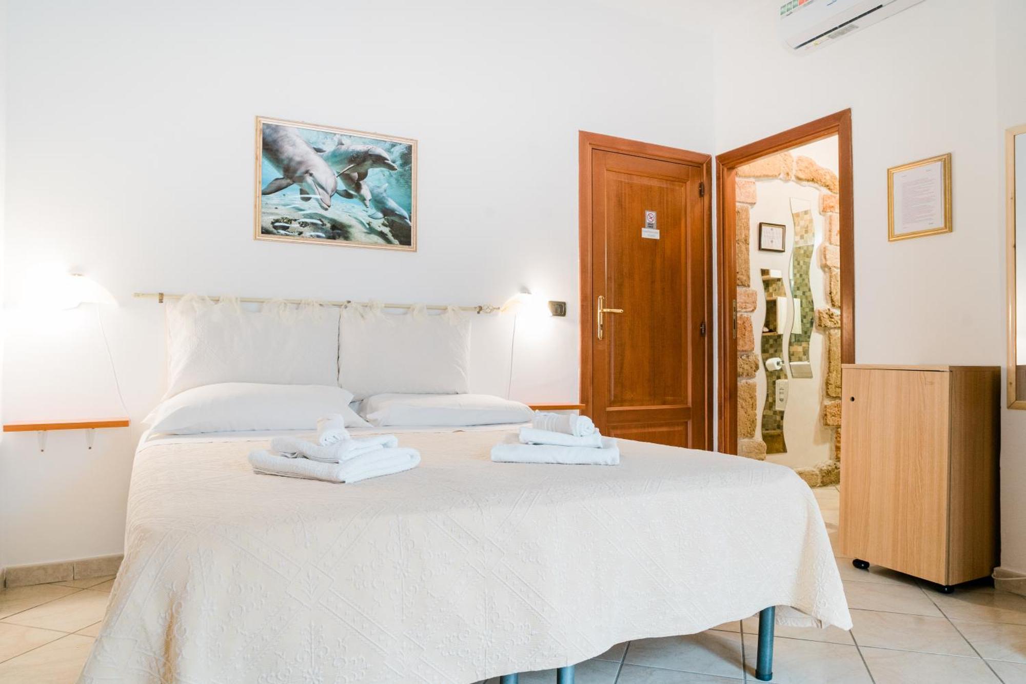 La Marmora Hotel Alghero Kültér fotó