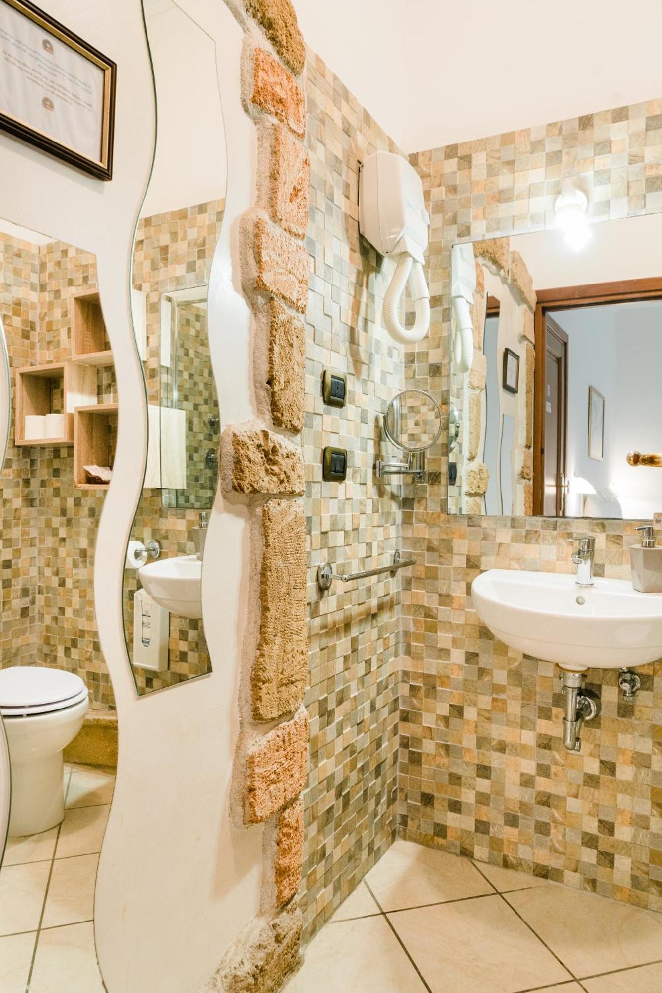 La Marmora Hotel Alghero Kültér fotó