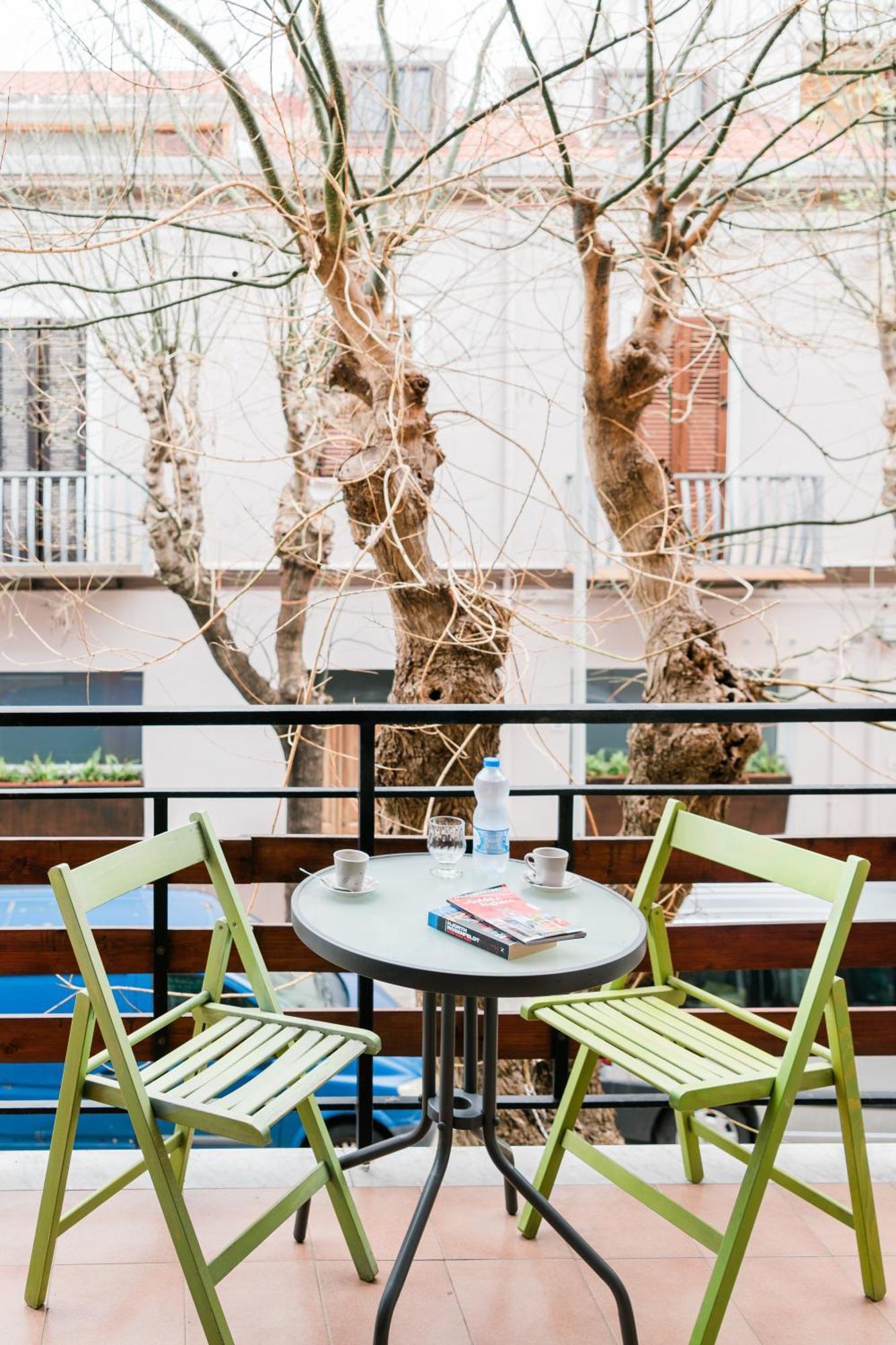 La Marmora Hotel Alghero Kültér fotó