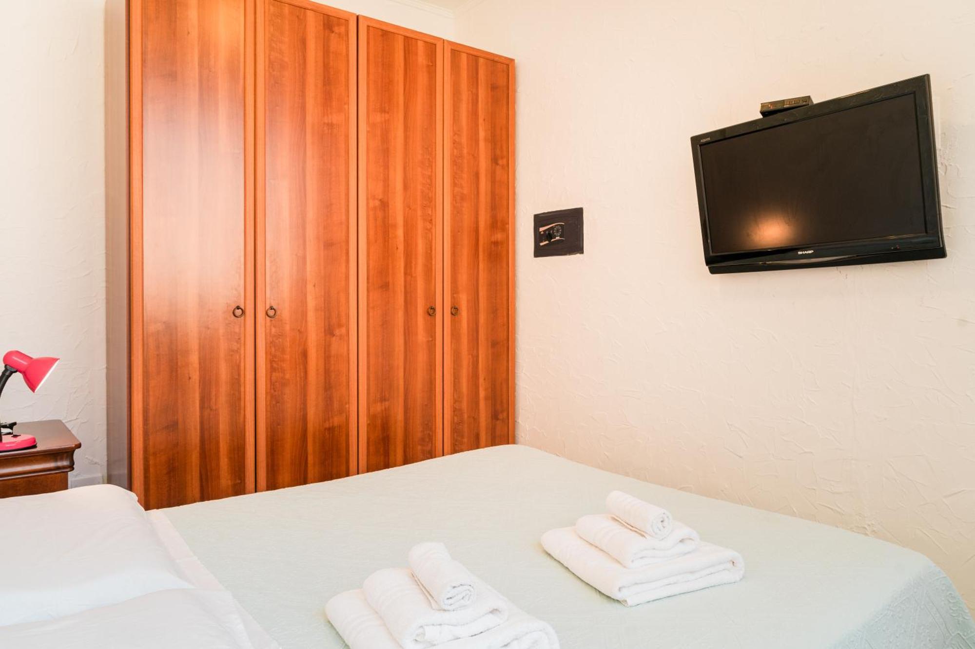 La Marmora Hotel Alghero Kültér fotó